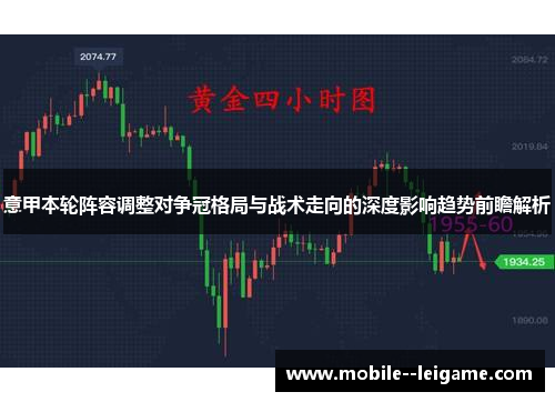 意甲本轮阵容调整对争冠格局与战术走向的深度影响趋势前瞻解析