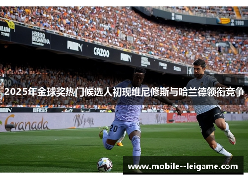 2025年金球奖热门候选人初现维尼修斯与哈兰德领衔竞争